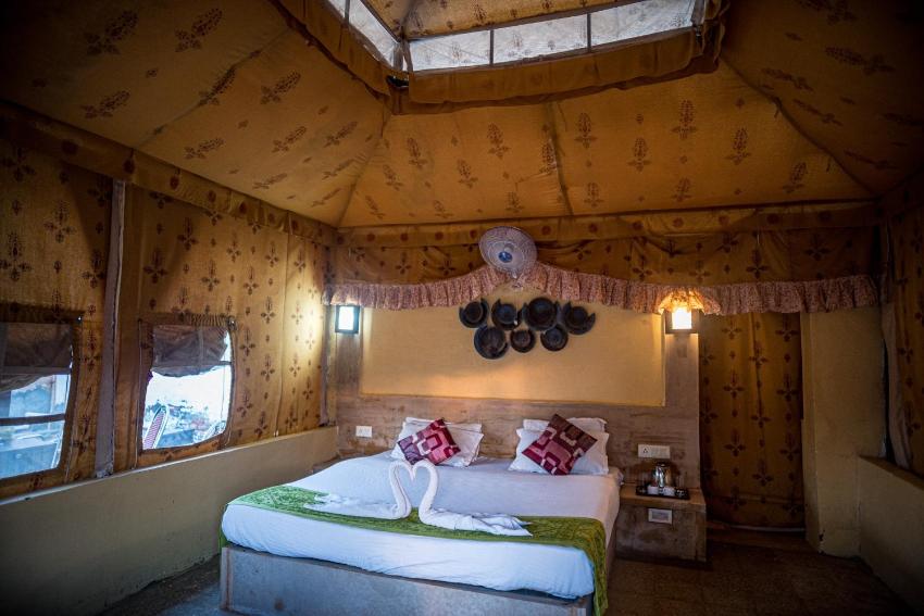 Casa Nomada Desert Camp Jaisalmer Sam Sand Dunes