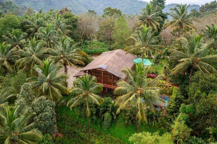 ama Stays & Trails Heliconia Villa, Wayanad