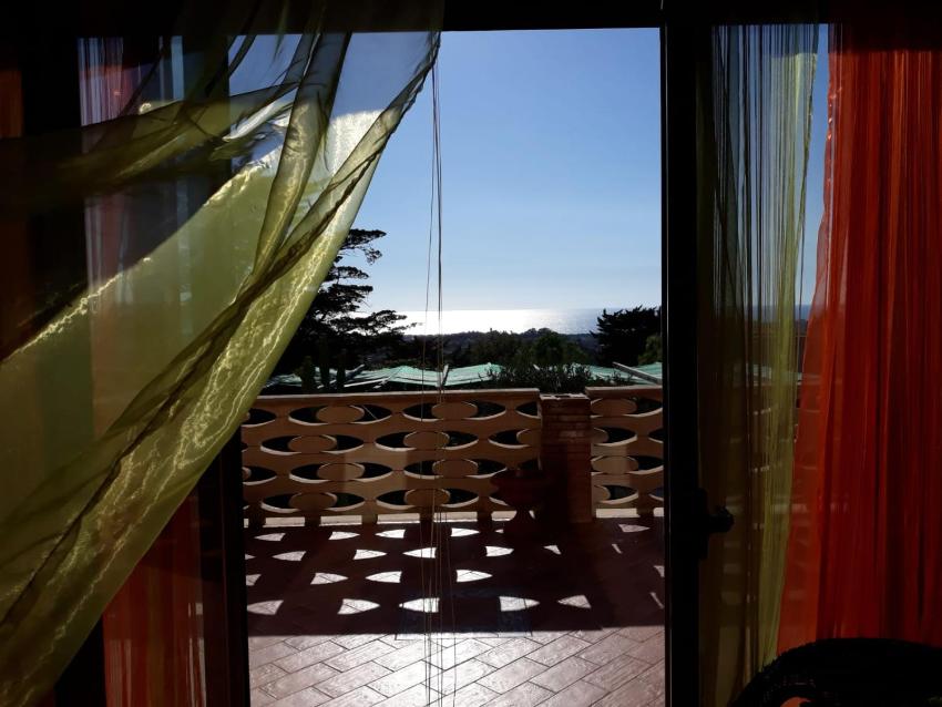 Villa vista Mare e Templi