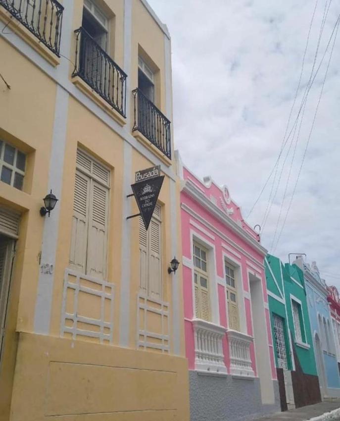 Hostel sobrado do conde