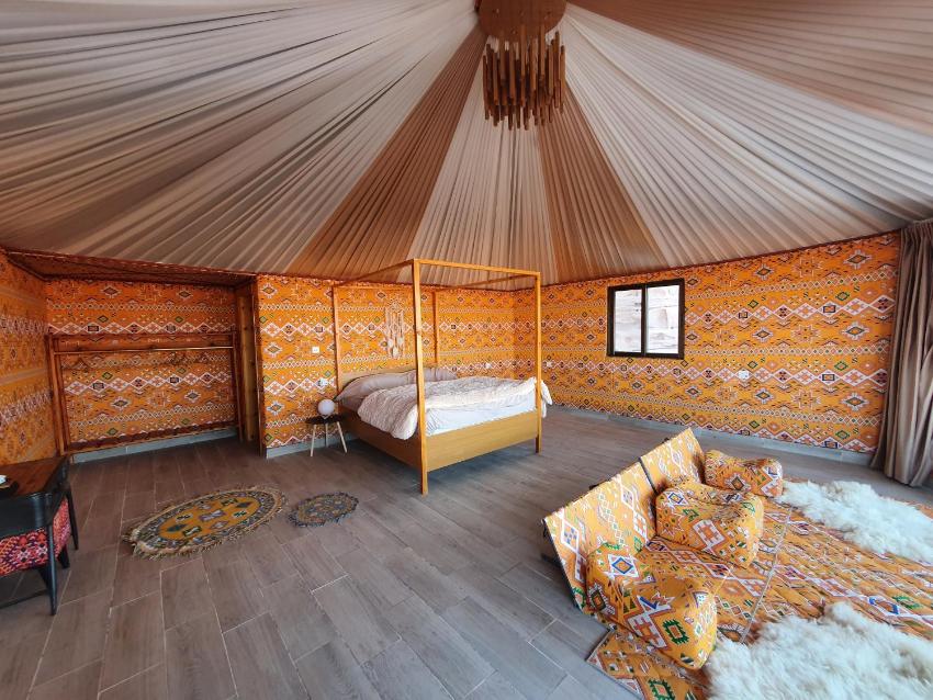 Desert Magic Camp & Resort