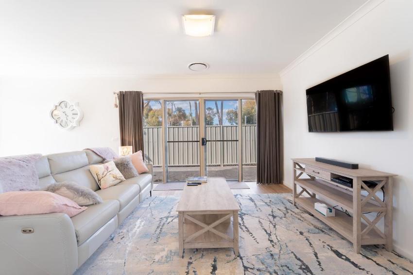 Allingham Gold, Our Home Away from Home