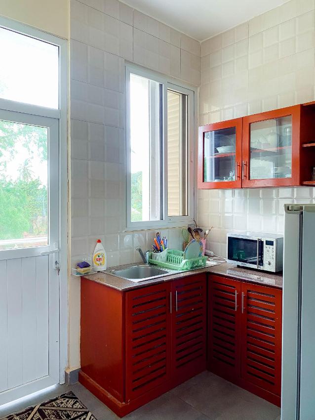 Mbweni Luxury Apartment