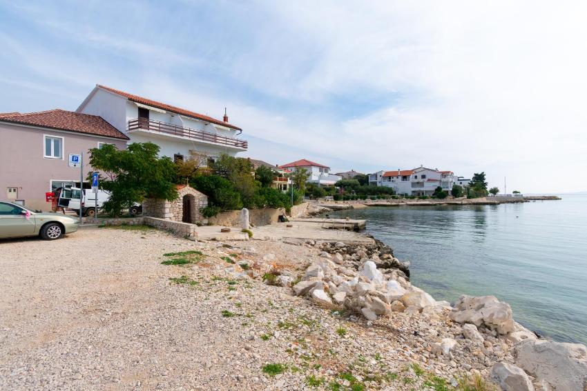 Apartments by the sea Mandre, Pag - 4101