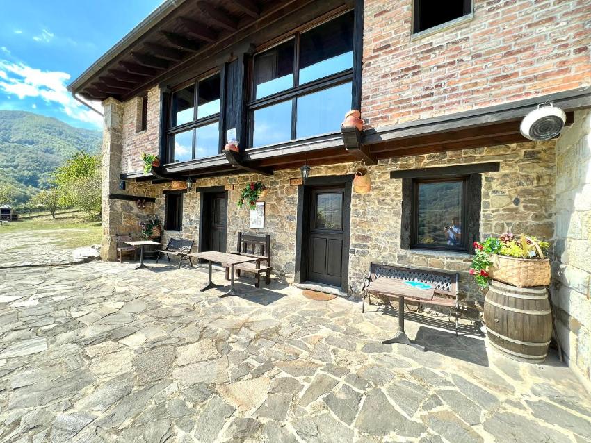 Apartamento con FreeWifi y vistas a la montaña en Asturias