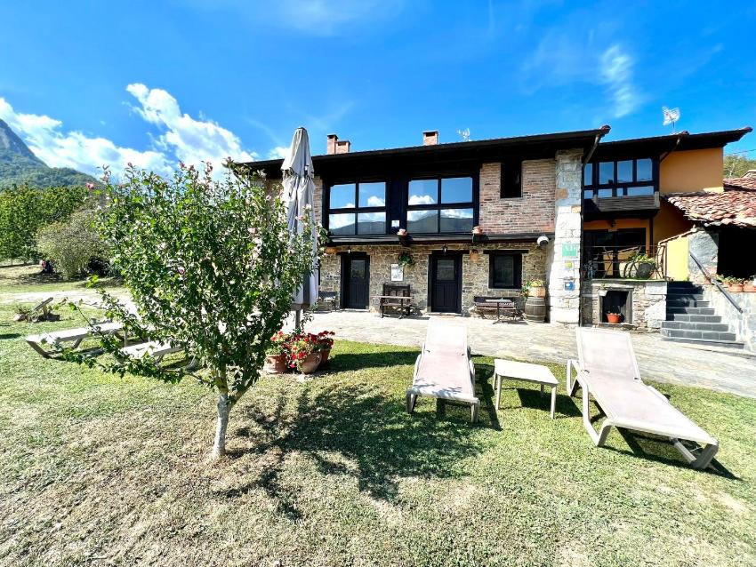 Apartamento con encanto, Wifi gratis y chimenea, Asturias