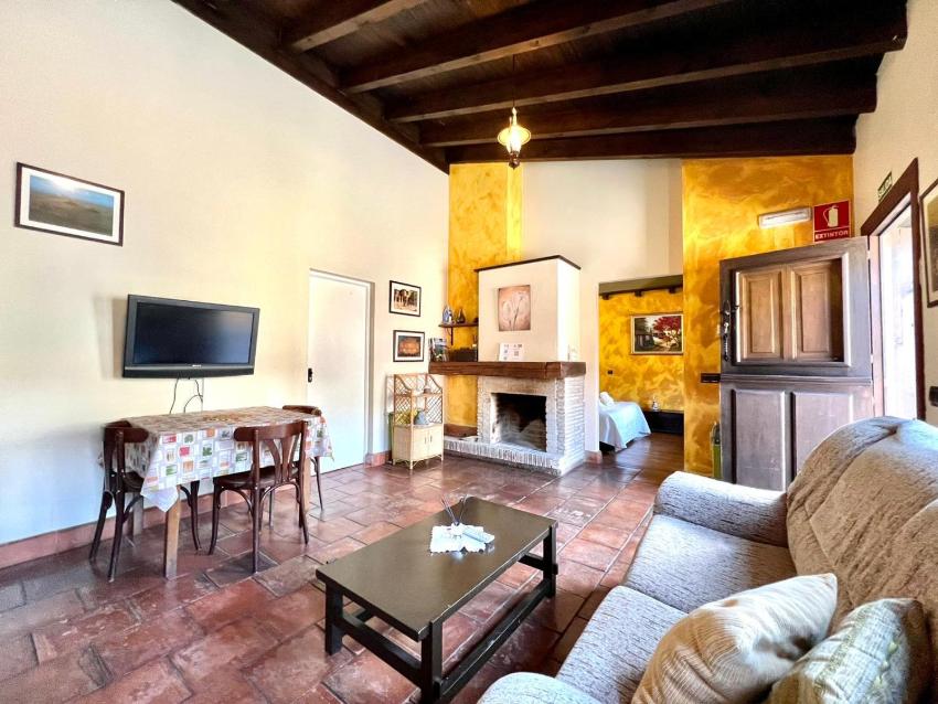 Nice apartment with FreeWifi, fireplace and terrace in Asturias