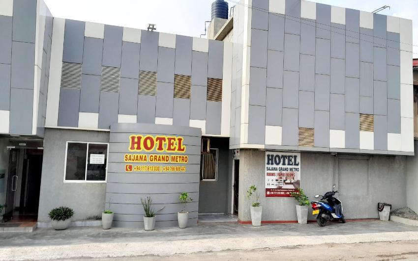 Sajana Grand Metro Hotel