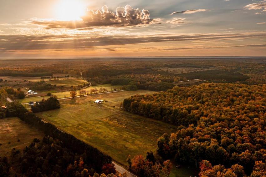 Tentrr Signature Site - Sleeping Bear Dunes - Fire Fly Keep