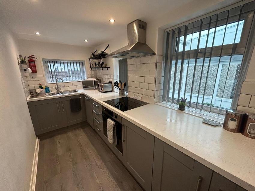 The Bungalow, Thornton-Cleveleys