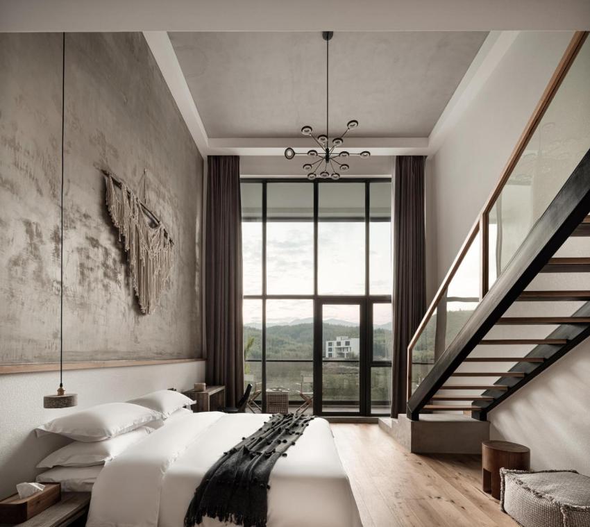 Moganshan HotSpring Private B&B