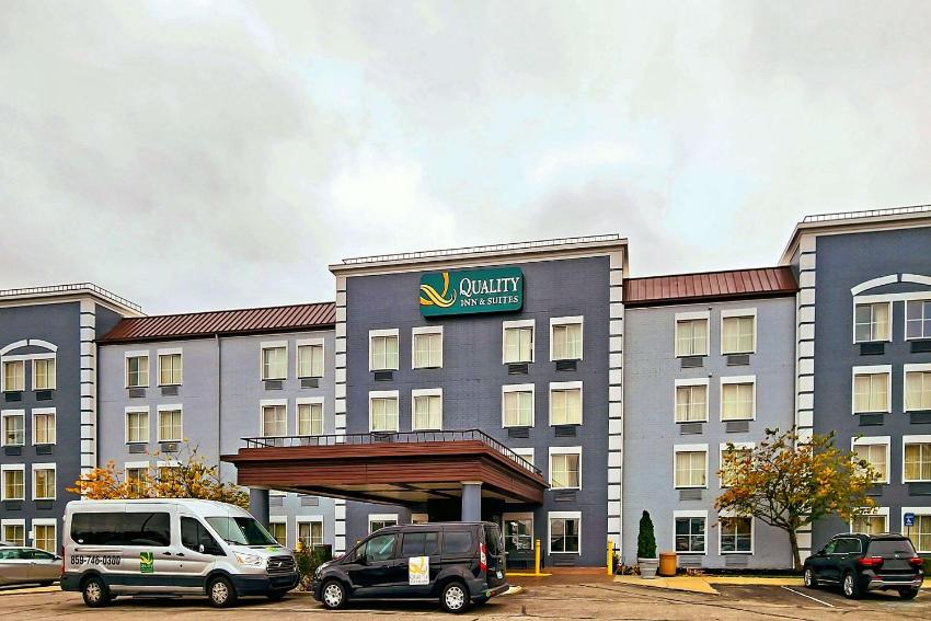 Quality Inn & Suites CVG Airport
