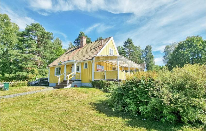 Beautiful home in Nordmarkshyttan with 2 Bedrooms
