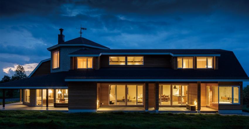 Biei Villa Rubeshibe Hill