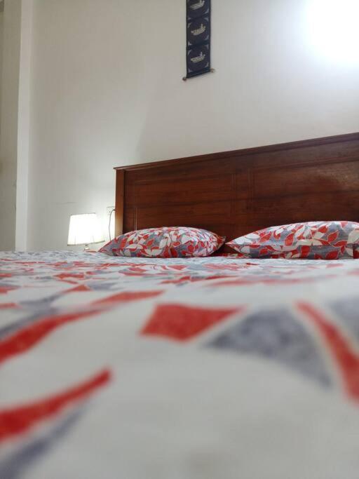 Relaxing 2bedroom home stay with living room