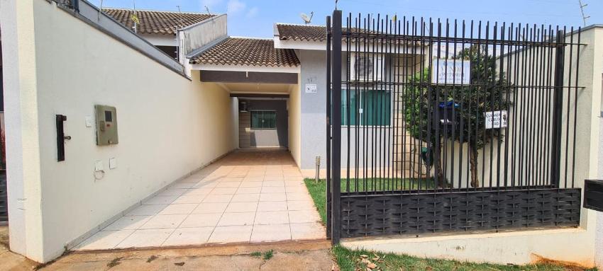 Casa Jd. Paris III Curta Temporada