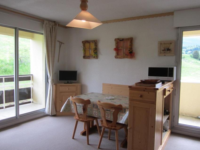 Studio Villard-de-Lans, 1 pièce, 4 personnes - FR-1-689-103