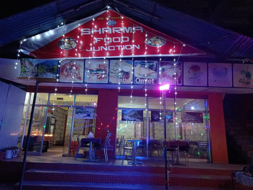 Sharma food Junction