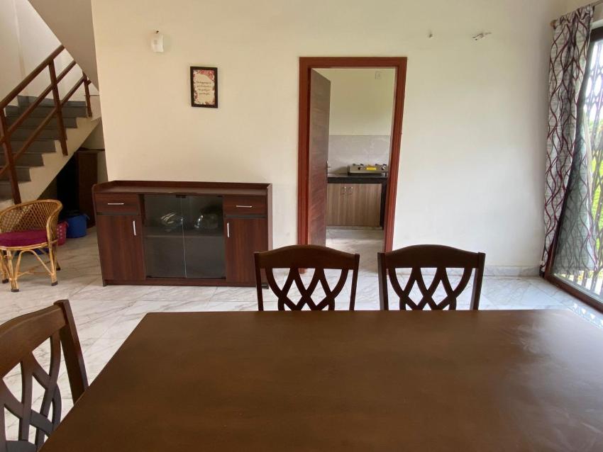 Aqua villa Golf court view vedic village 3bhk