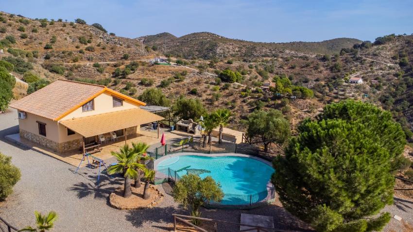 Cubo's Casa Rural Mirador de Bolaño