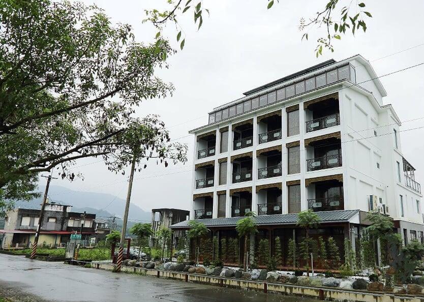 喜樂知足休閒民宿