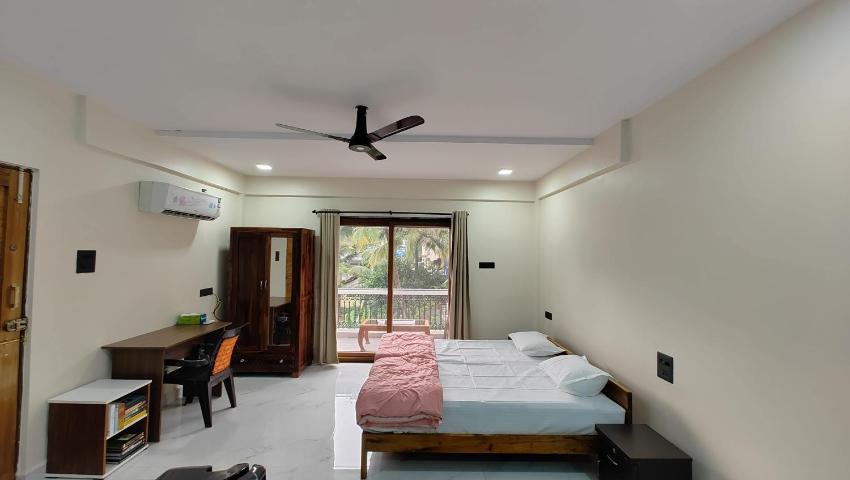 The Rainbow Jazz by Rent Home Goa