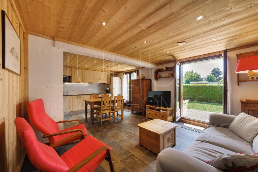 Cosy apartment at the gates of Megève