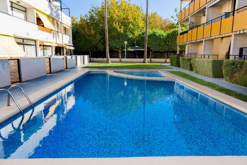 Santa Barbara Triplex Javea Montanar I