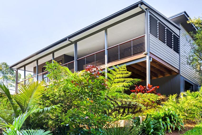 Forest Haven 2 BR Styled Modern Sanctuary at Maleny