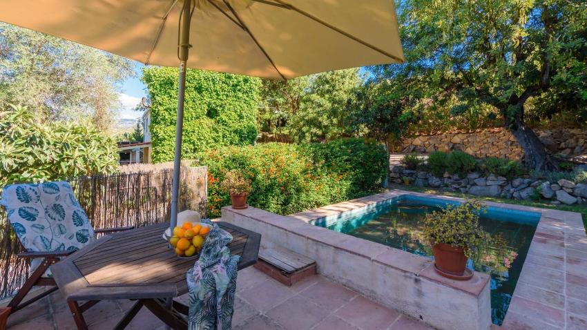 Casa Algarrobo Tolox by Ruralidays