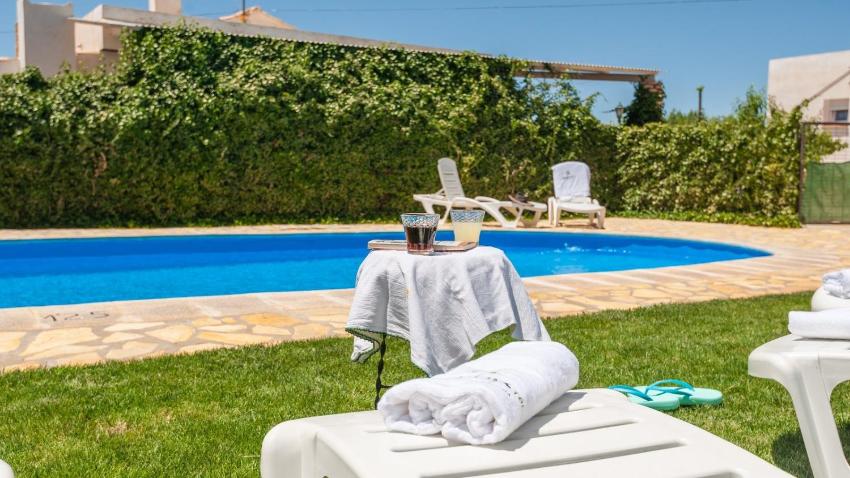 Molino de Peralta Pozo Alcón by Ruralidays