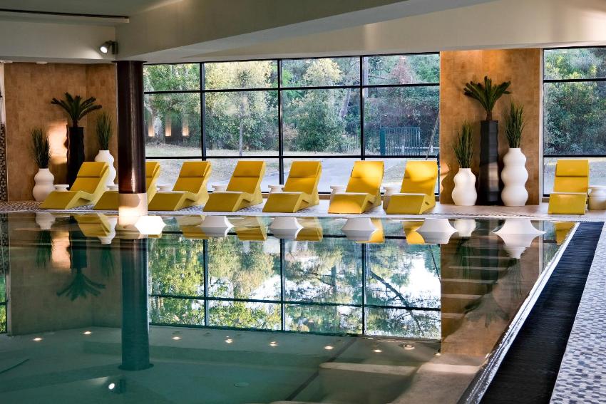 Hôtel & Spa Les Bains d'Arguin by Thalazur