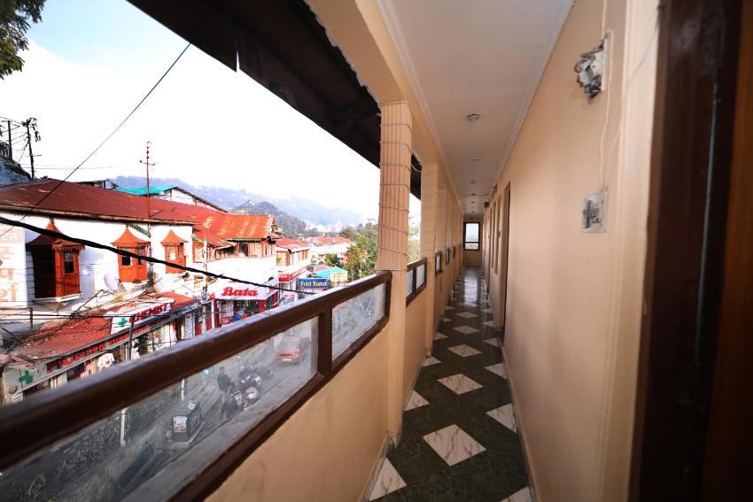 Hotel Grand The Mall Mussoorie