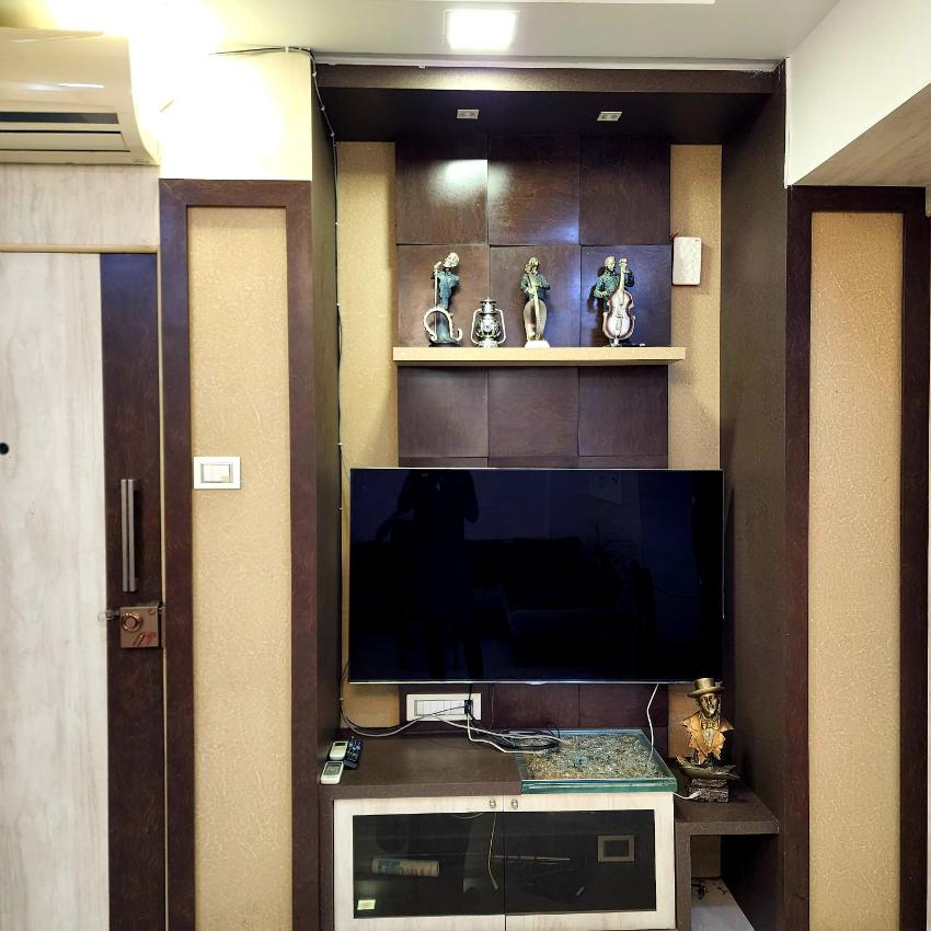 Sapphire service apartment