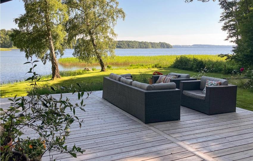 Beautiful home in Höör with WiFi and 4 Bedrooms