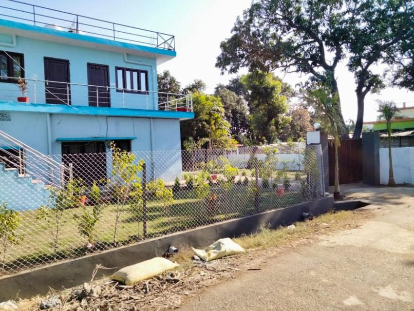 Corbett Haveli Home stay.