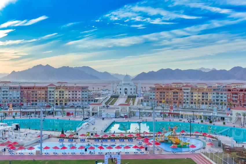 Porto Sharm Hotel Apartments Delmar for touristic investment