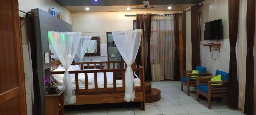 Luxury Villa Dharamshala