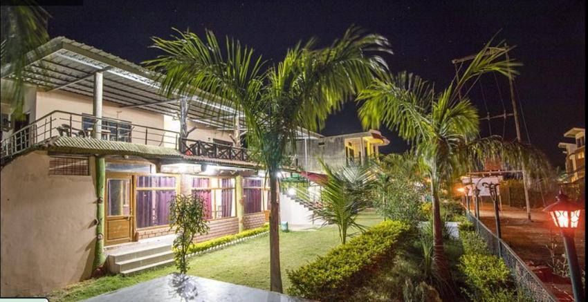 Hotel Sunshine Madhai