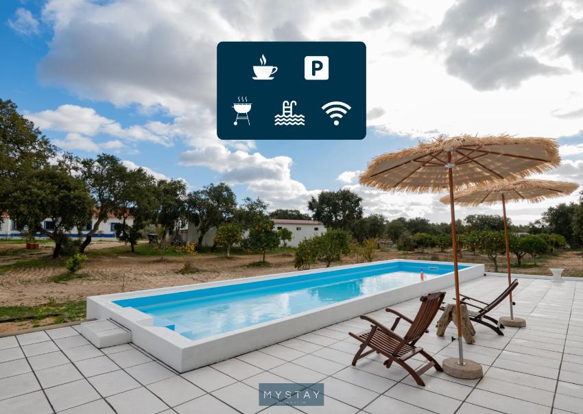 Herdade do Vale da Abelheira - MyStay Sines