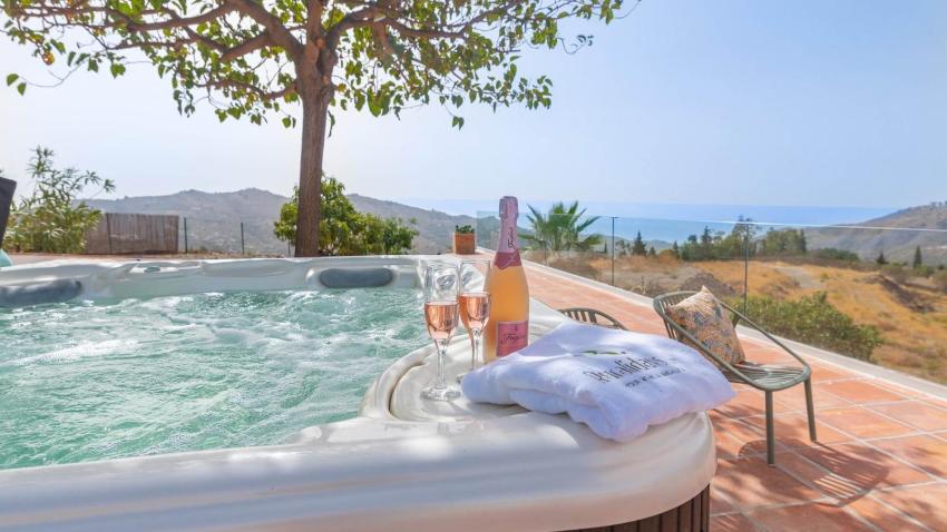 Finca Mojito Cómpeta by Ruralidays