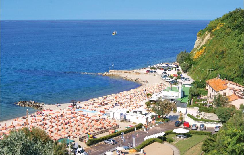 Awesome home in Roncosambaccio with 2 Bedrooms and WiFi