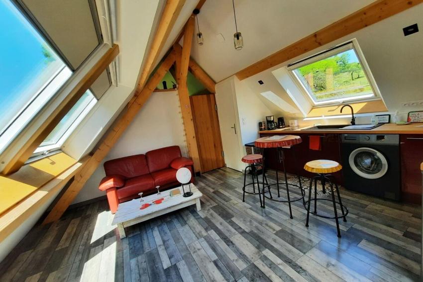 Au Calme Absolu chez Nicolas Au calme complet