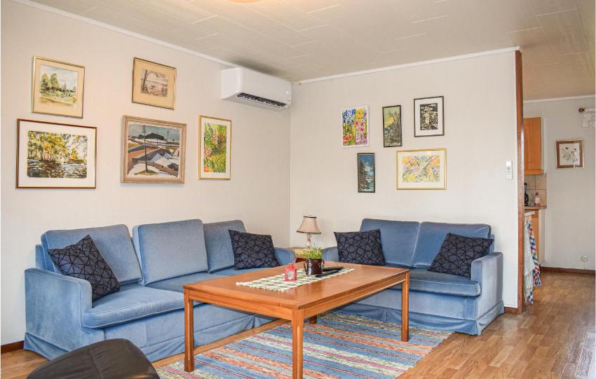 Stunning home in Hyltebruk with 2 Bedrooms and WiFi