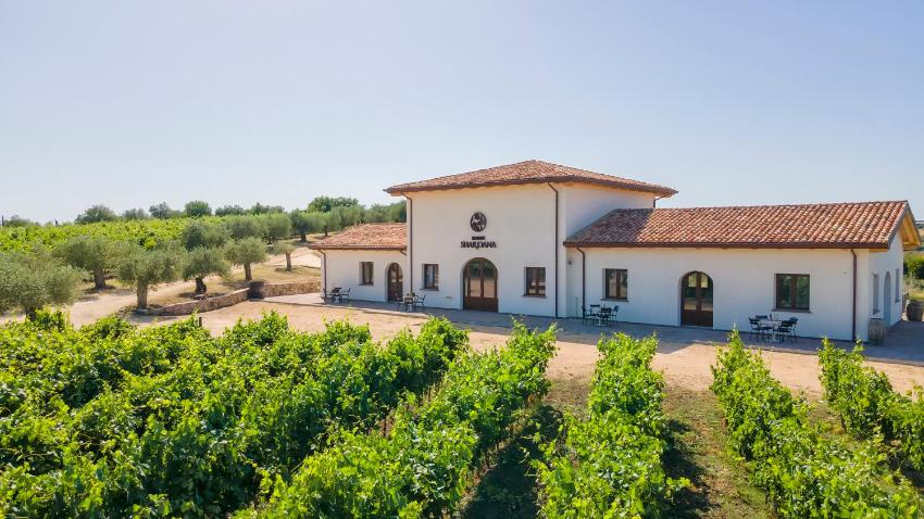 Near Alghero Shardana Guest House with swimmool