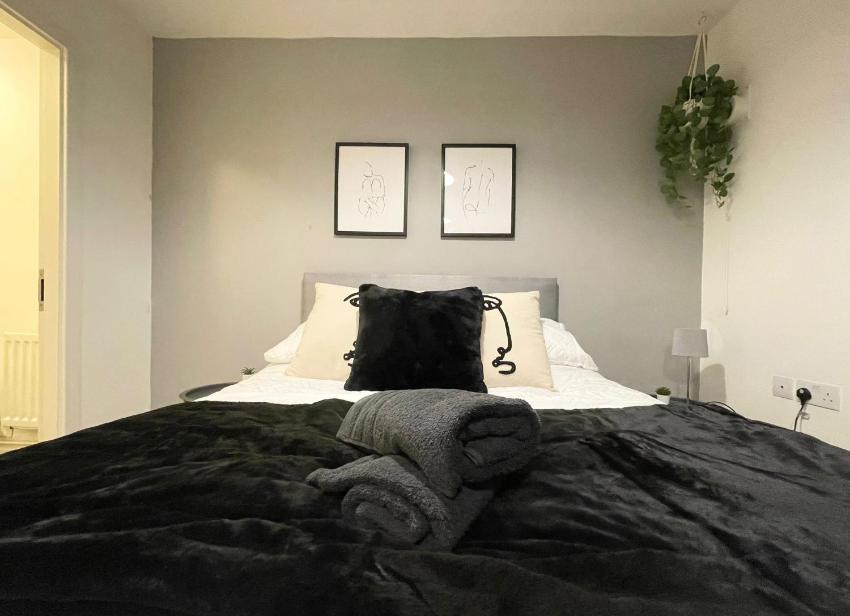 Luxury Apartment in Coventry City Centre