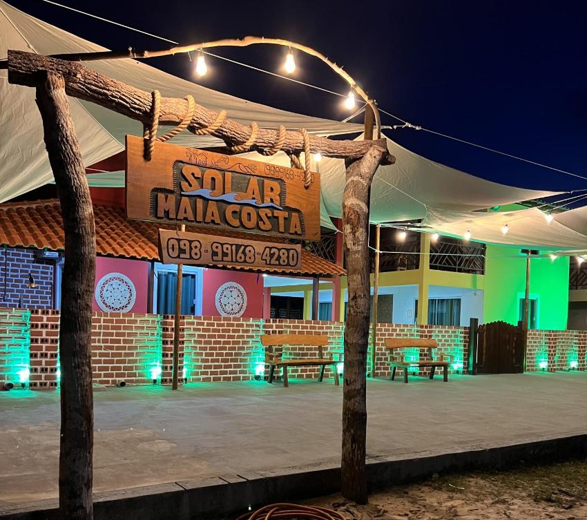 Pousada Solar Maia Costa