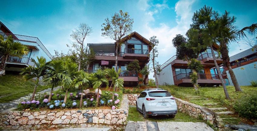 MyBinsu Villa - Venue Travel