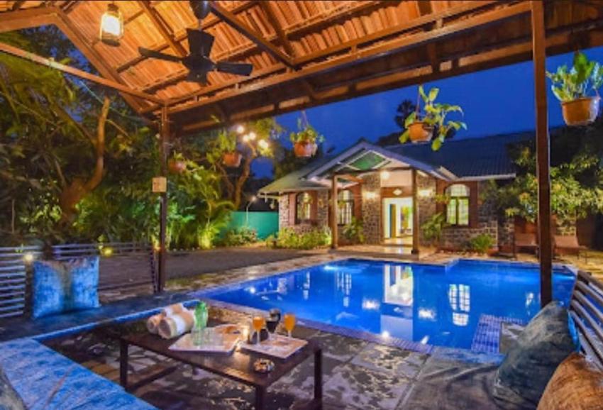 Green Villa By Spicy Mango