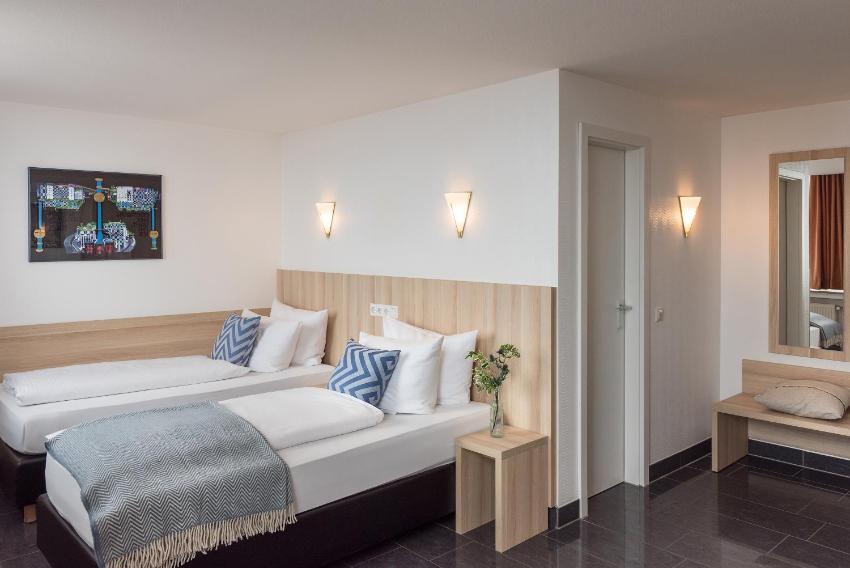 Hotel Conti Am Hauptbahnhof